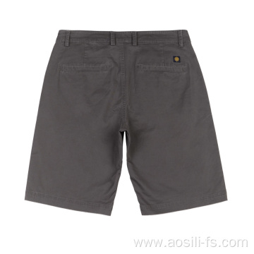 Fashion Men's Twill Shorts